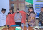 Kapolres Samosir Pererat Kebersamaan dan Cinta Kasih Menjaga Kerukunan Umat Beragama