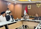 Dukung Pendirian USG, Mendiktisaintek: Wujudkan Mimpi Prabowo Jadikan Indonesia Maju