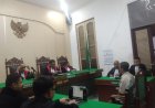 Terdakwa Penyalahgunaan Kredit Bank Plat Merah di Sergai Divonis 4 Tahun
