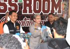 Kapolres Siantar Pimpin Press Release Pencurian Fasilitas Umum Dayok Mirah dan Pengancaman dengan Senpi