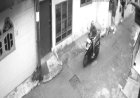 Dipanaskan Sebelum Berangkat Kerja di Depan Rumah, Sepeda Motor Guru Dibawa Kabur Pencuri