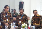 Hadiri Muskomwil I APEKSI, Wali Kota Binjai Siap Berkontribusi Dalam Pembangunan Daerah