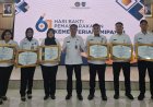 LATUCIP GO Terobosan Digital Pemasyarakatan, Raih Penghargaan di HBP Ke-61 Kanwil Ditjenpas DKJ