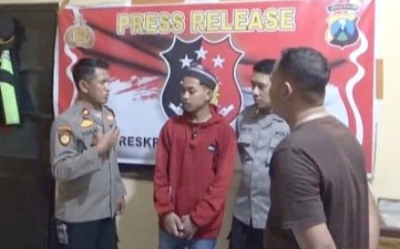 Tak Punya Uang Tuk Mudik, Pria Ini Nekat Pura-pura Jadi Korban Begal