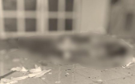 Petasan 8 Kg Meledak saat Lebaran, 2 Pria Luka Parah