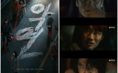 Daftar 5 Drama Korea terbaru Tayang April 2025 Berbagai Genre