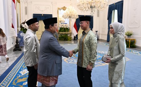 PAN Apresiasi Didit Temui Megawati: Meneduhkan Dinamika Politik