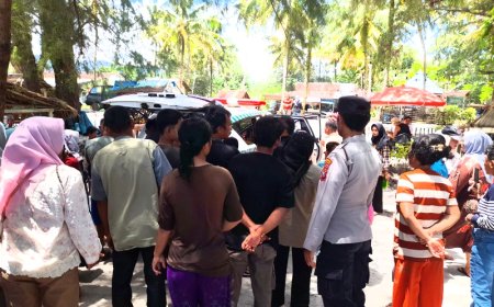 Empat Wisatawan Tenggelam di Pantai Binasi Sorkam, Ini Penjelasan Polisi