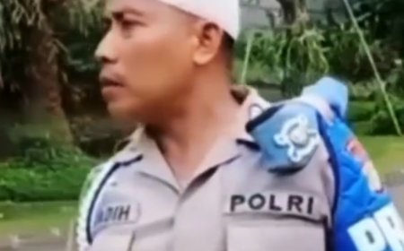 Viral, Oknum Provos Polres Jaktim Mengamuk di Polda Metro Jaya gegara Diminta Uang saat Lapor Kasus Tanah