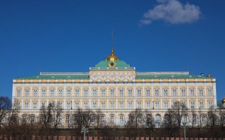 Rusia: Tarif Baru AS Ancam Sistem Perdagangan Global