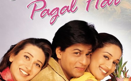 Jadwal Mega Bollywood Paling Ngetop dari 6 April-13 April 2025 Penuh Aksi dan Romantis Siap Menghibur Pecinta Film Indonesia