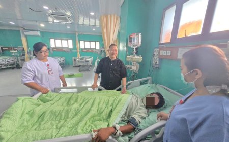 Viral Konten Kreator Aleh Ribut dengan Keluarga Pasien, Direktur RSUD Pirngadi Angkat Bicara