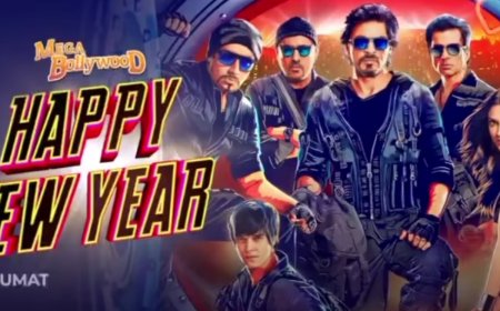 Jadwal Mega Bollywood Paling Ngetop 7 April-13 April 2025 Penuh Aksi dan Romantis Siap Menghibur Pecinta Film Indonesia