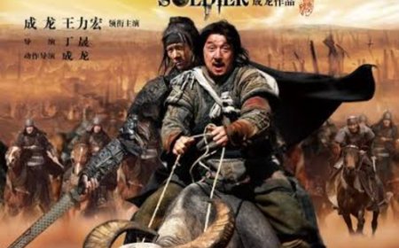 Sinopsis Film Little Big Soldier: Perjalanan Panjang Prajurit Tua Tayang di Bioskop Trans TV Malam Ini