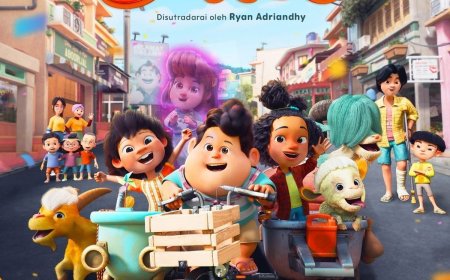 Inilah Fakta-fakta Film Jumbo, Animasi Indonesia Terlaris Sepanjang Masa