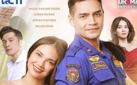 Daftar Top 10 Besar Program TV dan Sinetron Hari Ini, Senin 7 April 2025: Ketika Cinta Memanggilmu Sepak Preman Pensiun dari Posisinya