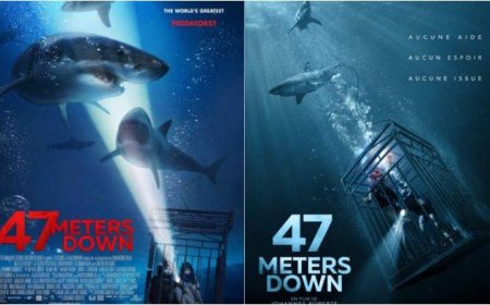 Sinopsis 47 Meters Down: Uncaged Tayang di Bioskop Trans TV Malam Ini