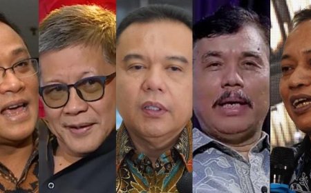 Rocky Gerung dan Patriotisme Sufmi Dasco Ahmad: Catatan Atas Pertemuan Sayur Lodeh
