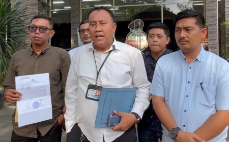 Konten Kreator Aleh dan Istri Dilaporkan ke Polda Sumut, Buntut Keributan di Pirngadi