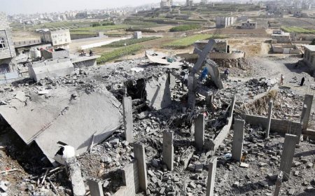 Houthi Yaman Lancarkan Serangan Drone ke Target Militer di Tel Aviv dan 2 Kapal Perang AS di Laut Merah