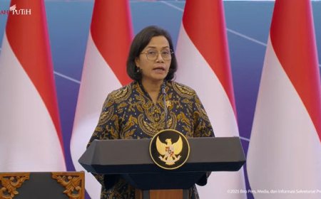 Akhir Maret 2025, APBN Defisit Rp 104,2 Triliun