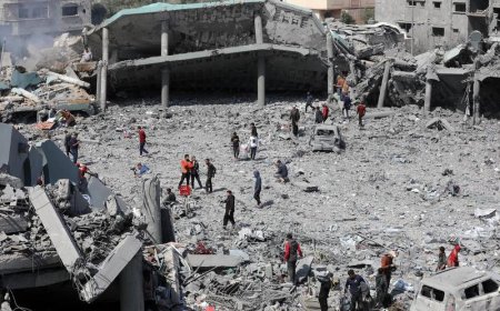Hamas: Serangan Israel di Gaza Bahayakan Nyawa Para Sandera