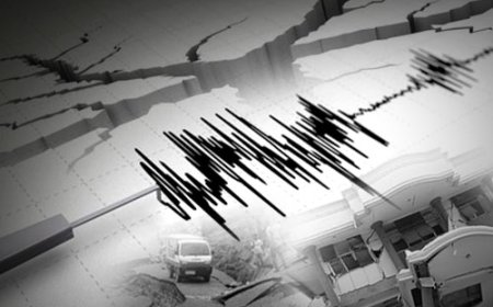 Gempa Disertai Suara Gemuruh Guncang Bogor