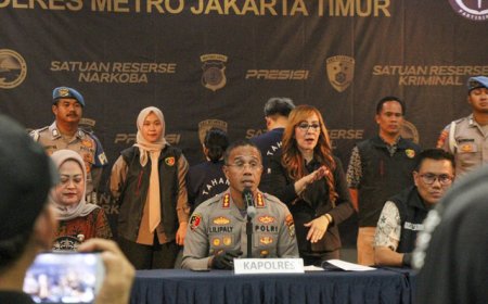 Pasutri Aniaya ART Hingga Luka Berat Gegara Ngaku Tak Puas Atas Kinerja Korban: Pelaku Ditangkap