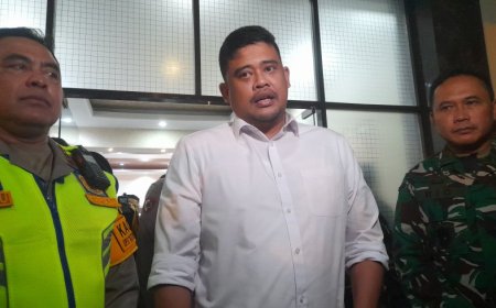 21 Kabupaten/Kota di Sumut Ingin Punya Sekolah Rakyat, Bobby Harap Dapat Putus Rantai Kemiskan