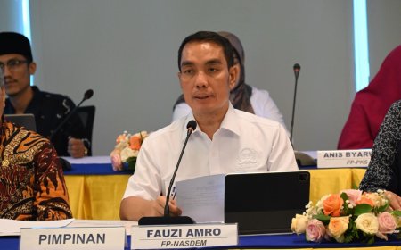 Legislator Tekankan Penghapusan Kuota Impor Harus Meningkatkan Pendapatan Negara dan Melindungi Petani