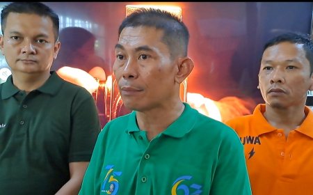 Kasatpol PP: Kami Akan Lebih Humanis kepada Masyarakat
