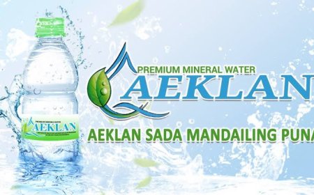 Aek Lan dan Madina Murni Tak Miliki BPOM, Wadih Laporkan ke BPOM RI