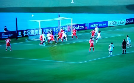 Piala Asia U-17: Timnas Korut Tekuk Indonesia: Skor Akhir 6-0
