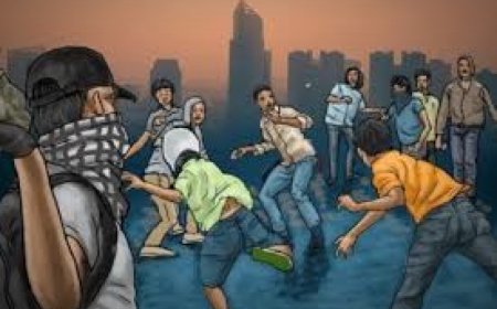 52 Orang Tewas dalam Sebuah Serangan Kelompok: Diduga Perebutan Lahan