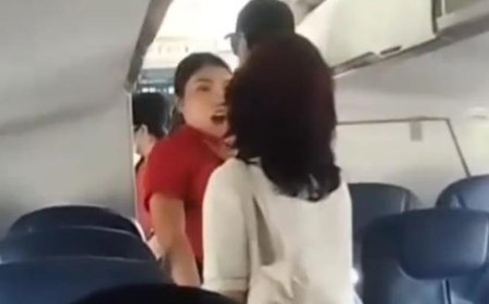 Anggota DPRD Sumut yang Cekcok-Cekik Pramugari di Pesawat Dilaporkan ke Polisi