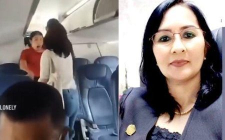 Anggota DPRD Sumut Cekcok dan Cekik Leher Pramugari, Maskapai WingsAir Tempuh Jalur Hukum