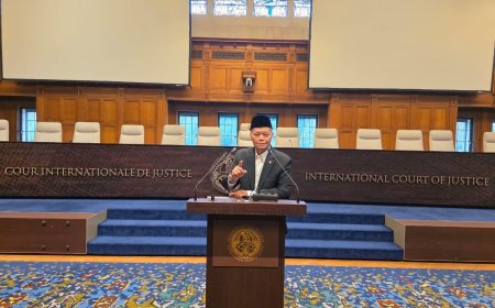 MPR Dukung Mahkamah Internasional soal Pendudukan Illegal Israel Atas Palestina