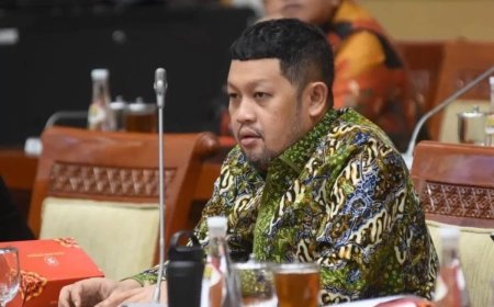 Komisi III Minta Hakim Penerima Suap Lepa CPO Dijatuhi Hukuman Berat