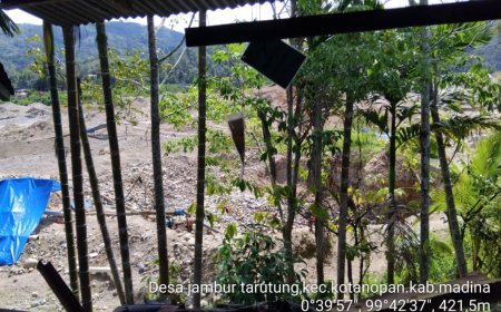 APH Tetap Bungkam, Pelaku PETI Kotanopan Abaikan Surat Perintah Bupati