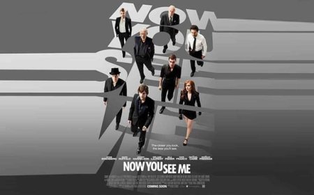 Sinopsis Now You See Me: Aksi Ilusionis yang Memukau Tayang di Bioskop Trans TV Pukul 21.00 WIB Malam Ini