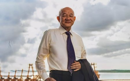 Daftar Top 10 Orang Terkaya di Indonesia di Pertengahan Bulan April 2025: Low Tuck Kwong Masih Kokoh di Puncak