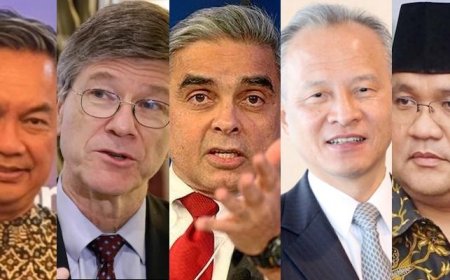 GREAT Institute: Perang Tarif Trump Momentum Membangun tanpa Ciptakan Ketergantungan