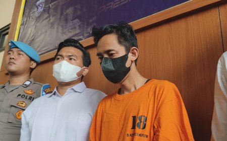 Ini Tampang Dokter PPDS UI yang Intip dan Rekam Wanita di Kamar Mandi