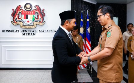 Rico Waas Sampaikan  Belasungkawa atas Wafatnya Abdullah Ahmad Badawi