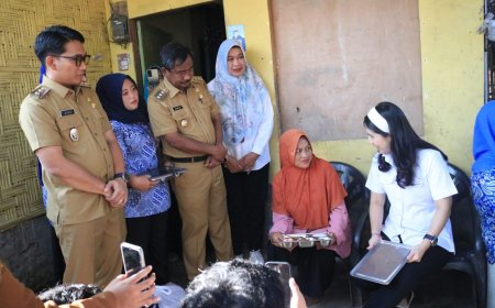 Puluhan Ribu Peserta Didik di Binjai Bakal Terima MBG Lanjutan