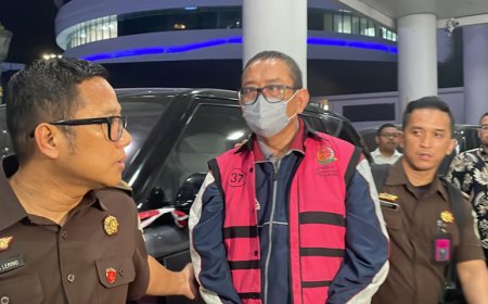 Direktur JakTV, Tian Bahtiar Jadi Tersangka Pemberitaan Negatif
