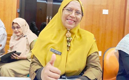 Gaya Hidup Tak Sehat, Kasus Diabetes di Medan Meningkat