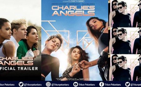 Jadwal Bioskop Trans TV 23-27 April 2025 Pekan Ini Tayangkan Film-film Action Paling Top Plus Bertabur Bintang