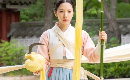 Daftar Top 5 Drama Korea Rating Tertinggi Minggu Ketiga April 2025: The Haunted Palace Jadi Juaranya