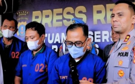 Polisi Resmi Tetapkan Anggota DPRD Asahan Tersangka Judi Sabung Ayam